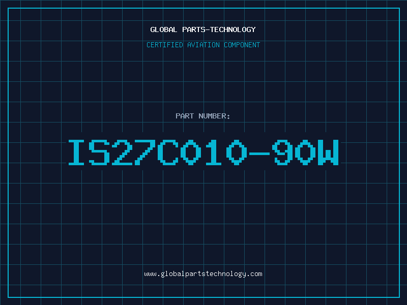 Aviation Part IS27C010-90W