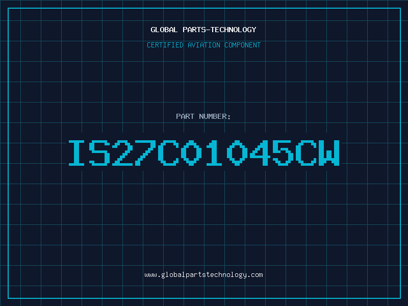 Aviation Part IS27C01045CW