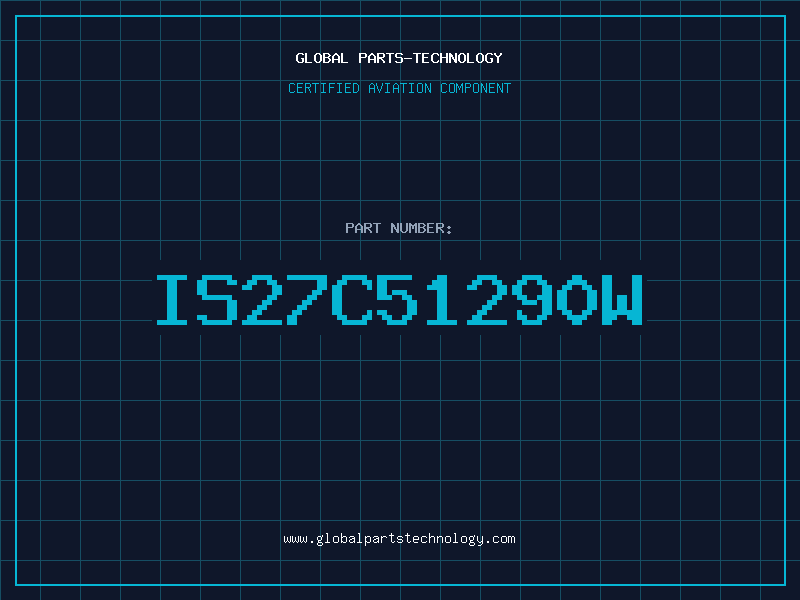 Aviation Part IS27C51290W