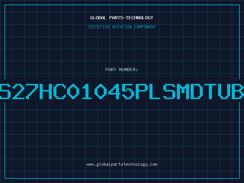 Aviation Part IS27HC01045PLsmdtube