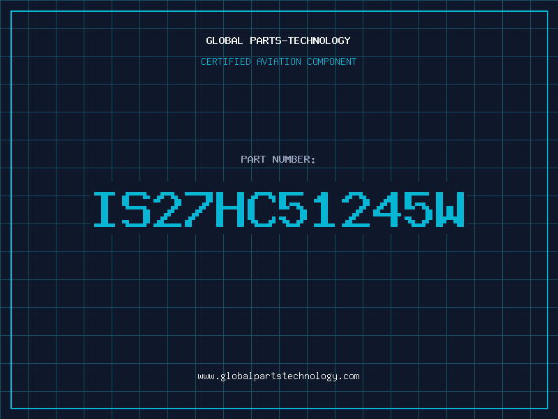 Aviation Part IS27HC51245W