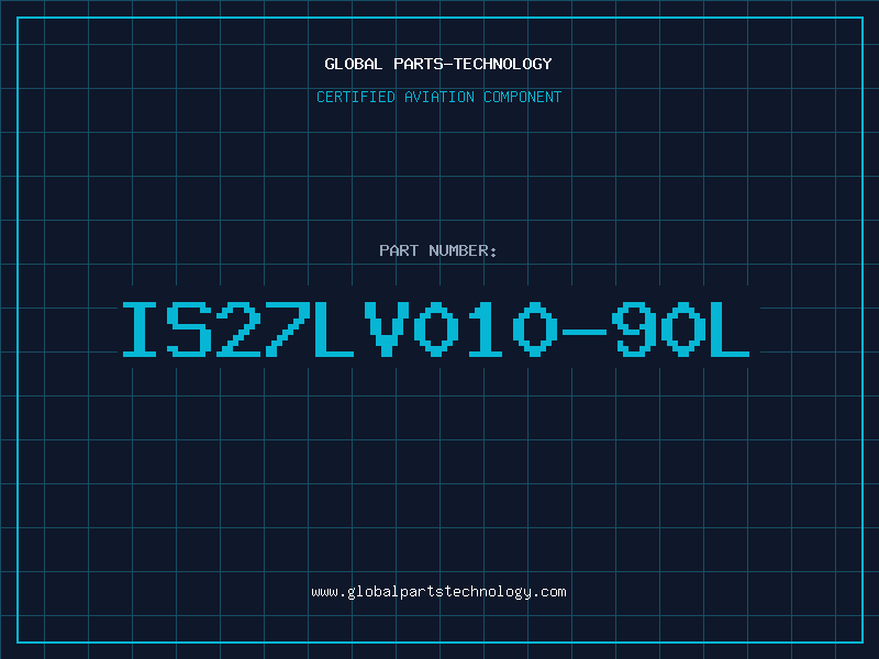Aviation Part IS27LV010-90L