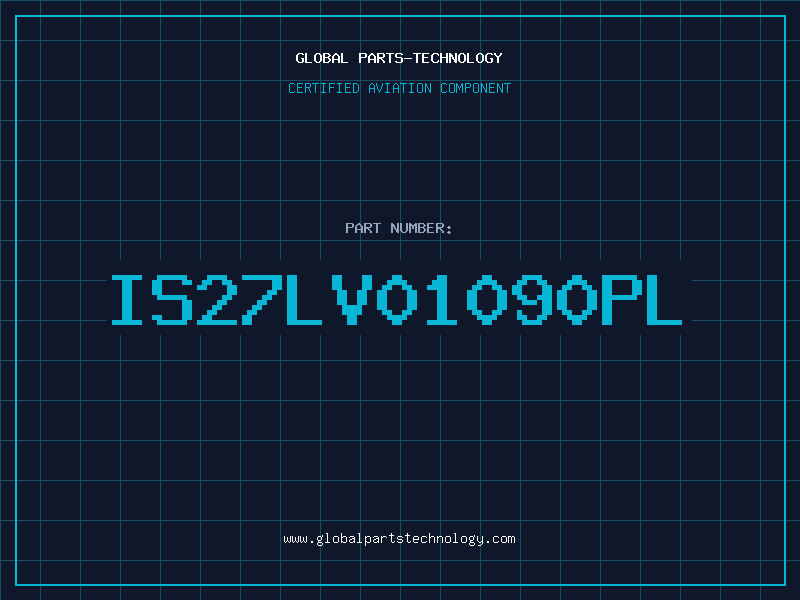 Aviation Part IS27LV01090PL