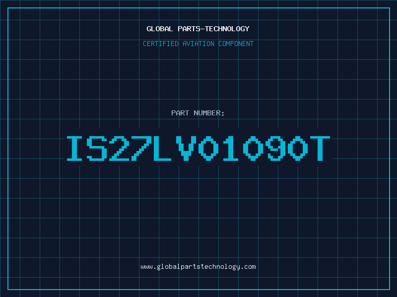 Aviation Part IS27LV01090T