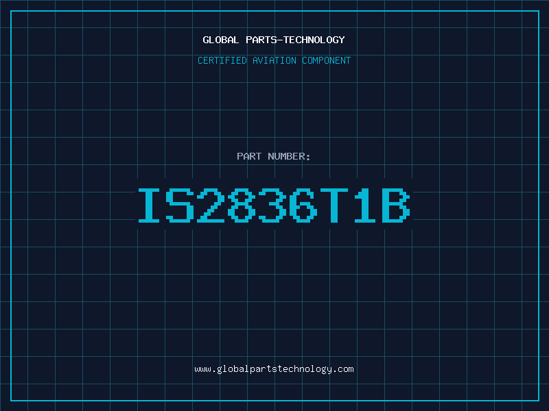 Aviation Part IS2836T1B