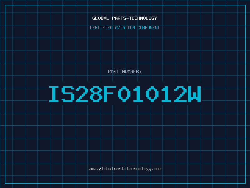 Aviation Part IS28F01012W