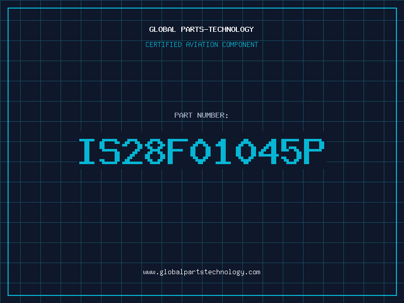 Aviation Part IS28F01045P