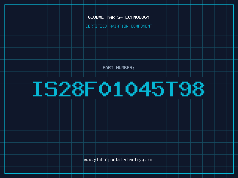 Aviation Part IS28F01045T98