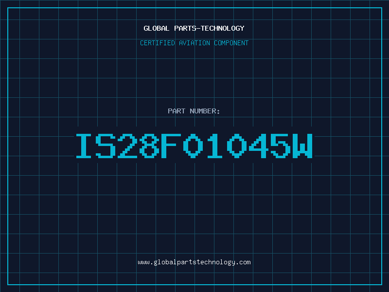 Aviation Part IS28F01045W