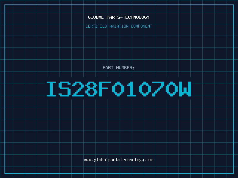 Aviation Part IS28F01070W