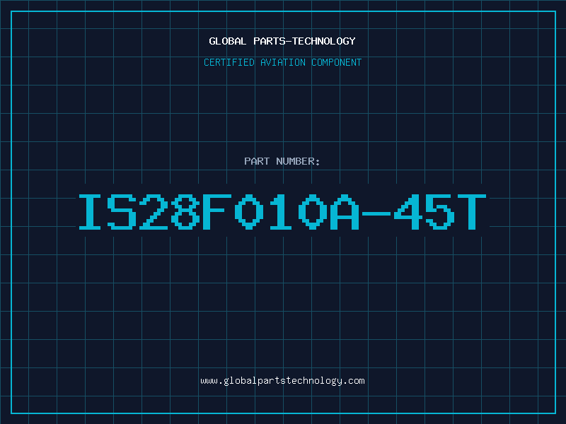 Aviation Part IS28F010A-45T