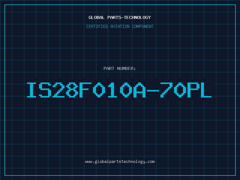 Aviation Part IS28F010A-70PL