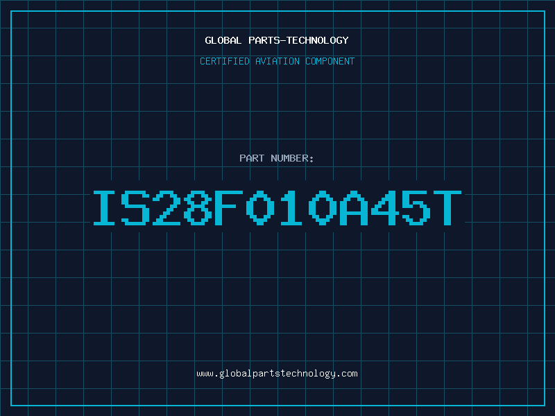 Aviation Part IS28F010A45T