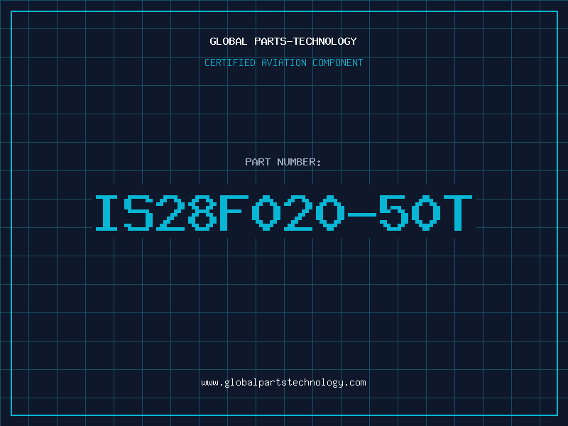Aviation Part IS28F020-50T
