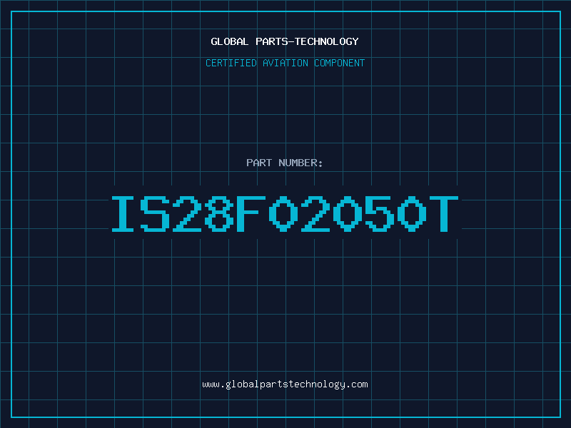 Aviation Part IS28F02050T