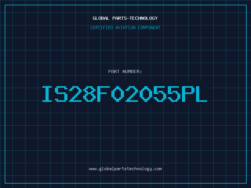 Aviation Part IS28F02055PL