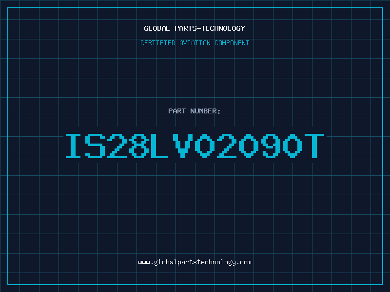 Aviation Part IS28LV02090T