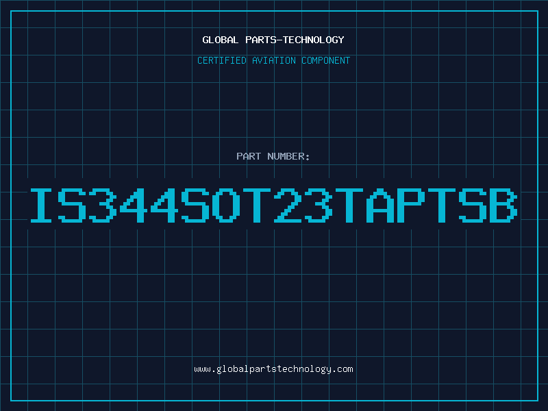 Aviation Part IS344SOT23TAPTSB