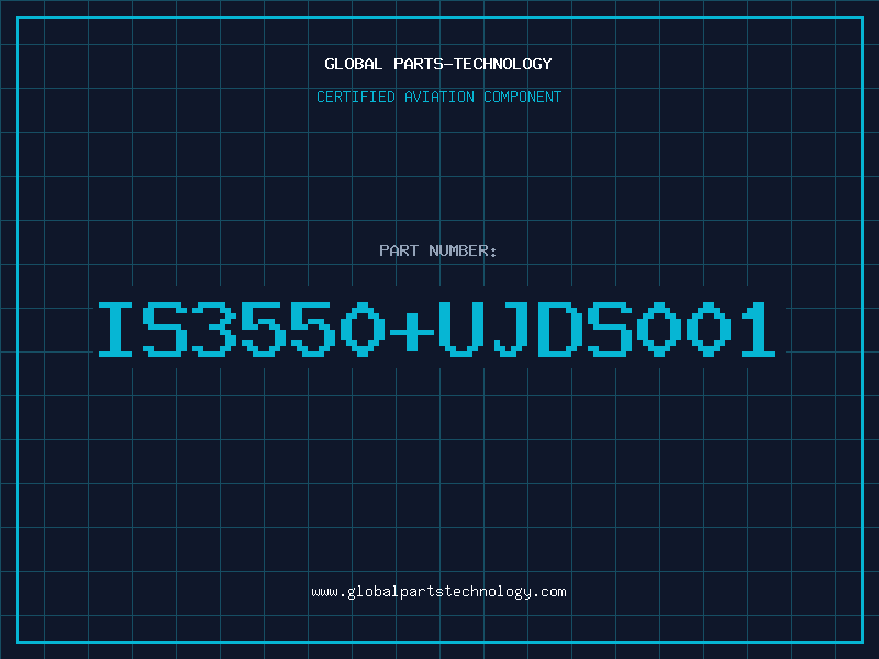 Aviation Part IS3550+UJDS001