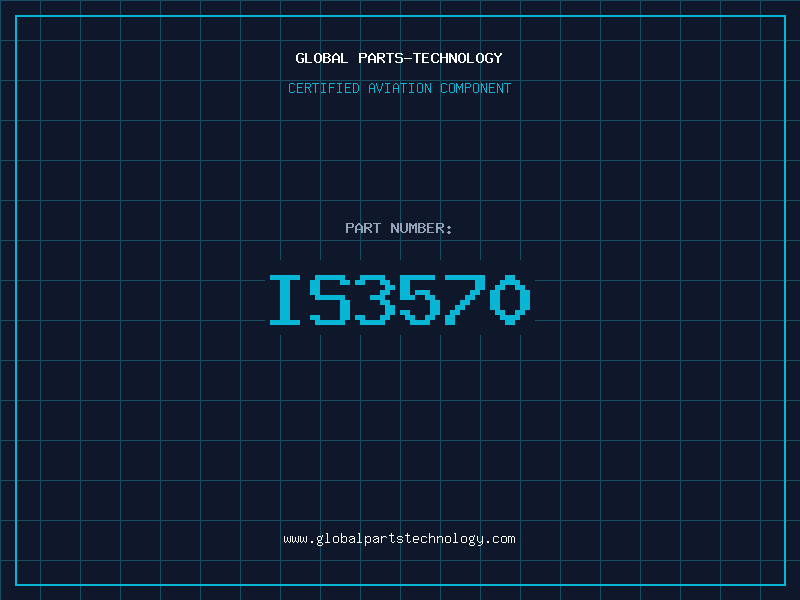 Aviation Part IS3570