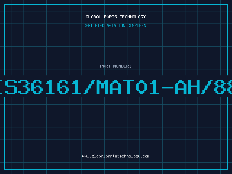Aviation Part IS36161/MAT01-AH/88