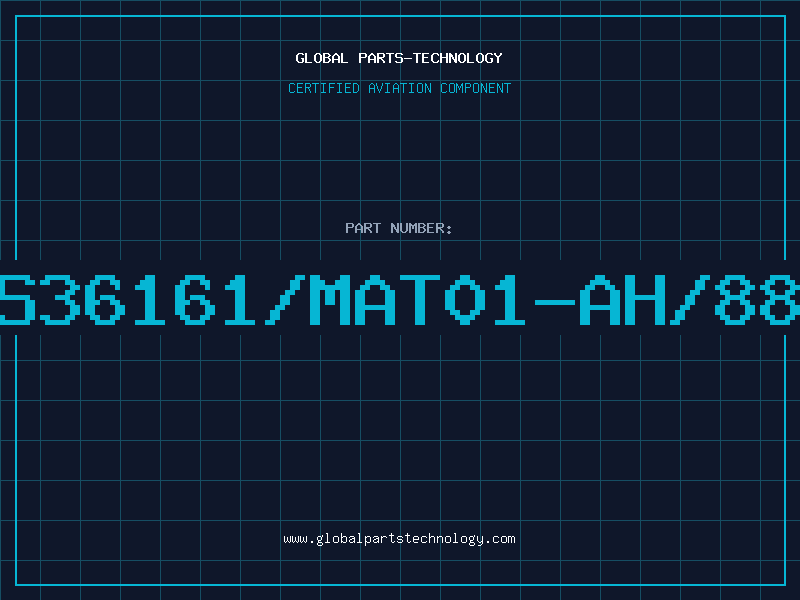 Aviation Part IS36161/MAT01-AH/883