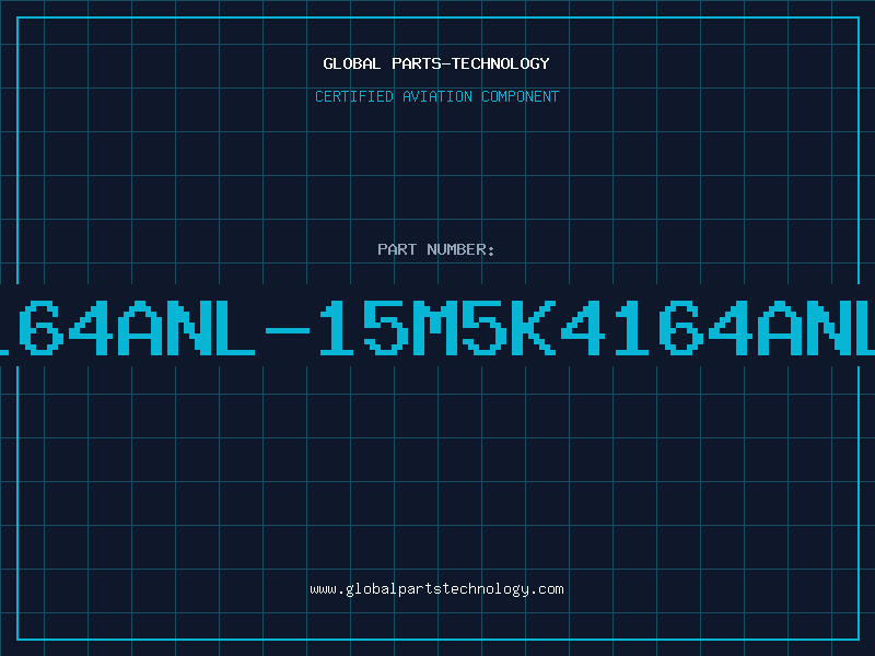 Aviation Part IS4164ANL-15M5K4164ANL-15