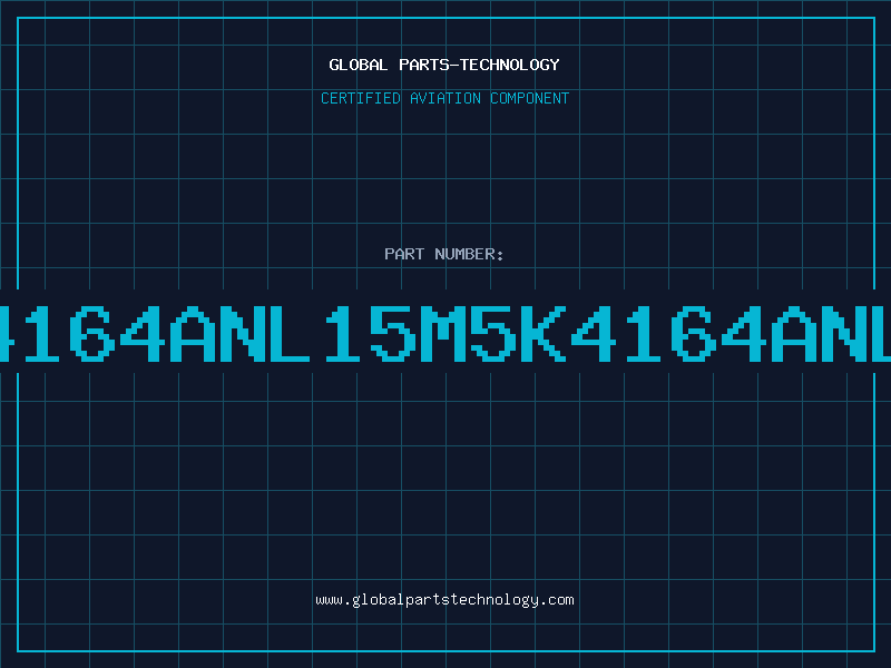 Aviation Part IS4164ANL15M5K4164ANL15