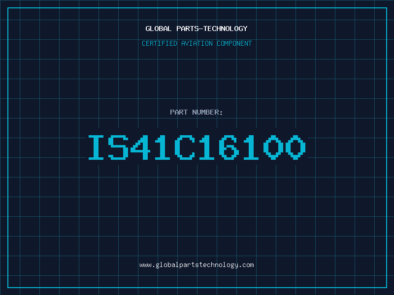 Aviation Part IS41C16100