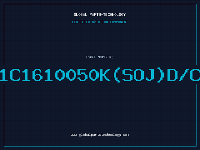 Aviation Part IS41C1610050K(SOJ)D/C99I