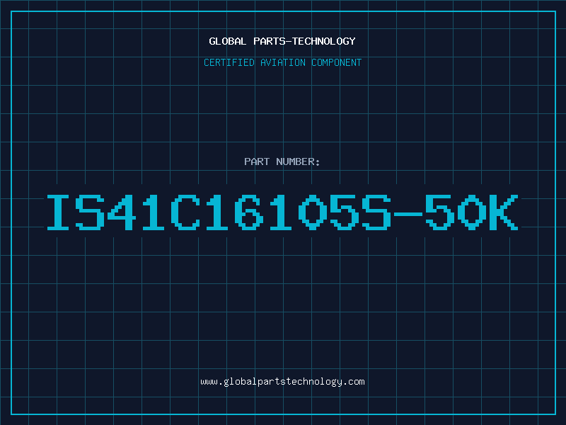 Aviation Part IS41C16105S-50K