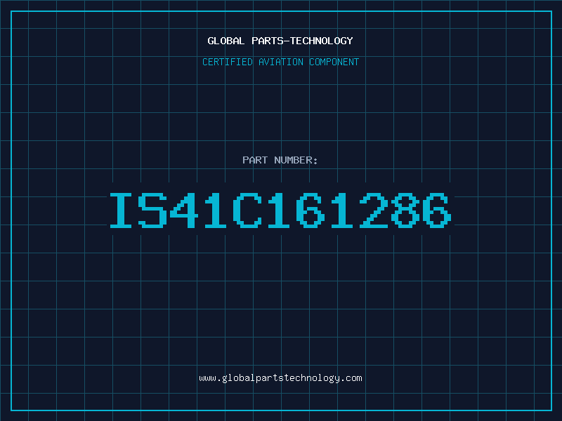 Aviation Part IS41C161286
