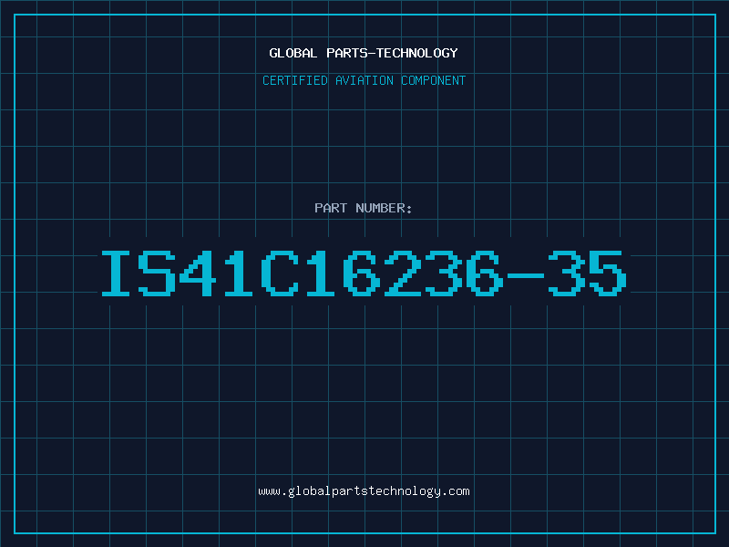 Aviation Part IS41C16236-35