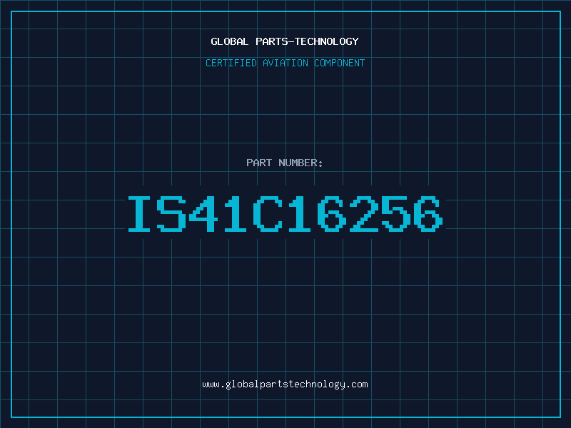 Aviation Part IS41C16256