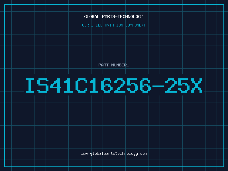 Aviation Part IS41C16256-25X