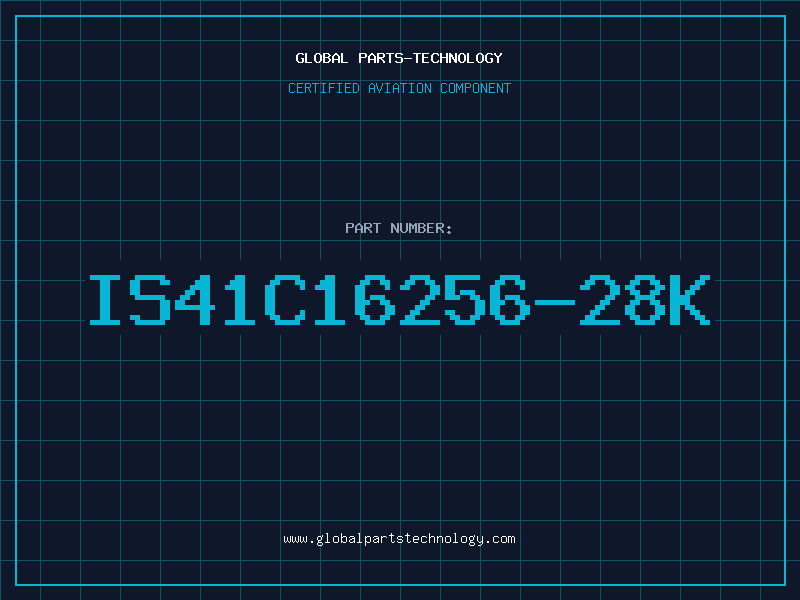 Aviation Part IS41C16256-28K