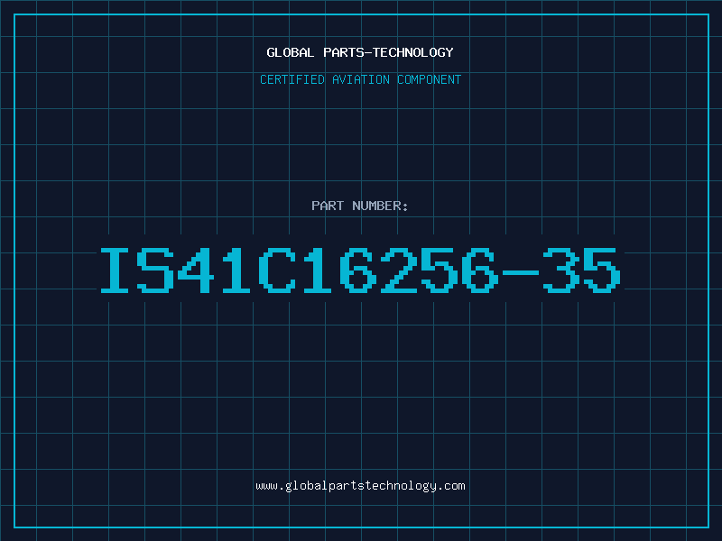Aviation Part IS41C16256-35