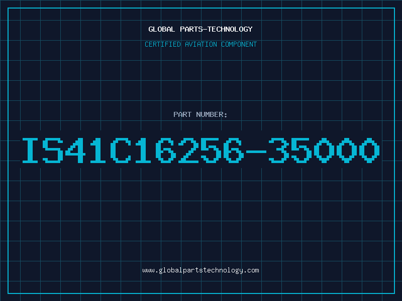 Aviation Part IS41C16256-35000