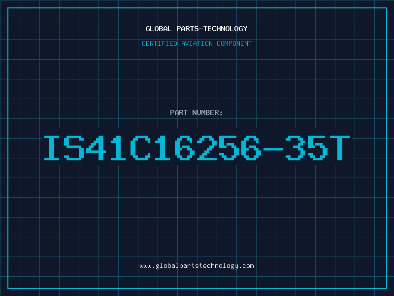 Aviation Part IS41C16256-35T