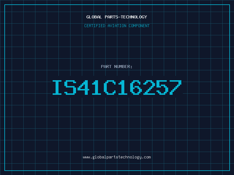 Aviation Part IS41C16257