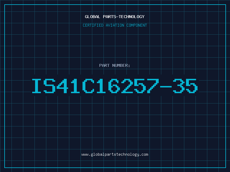 Aviation Part IS41C16257-35