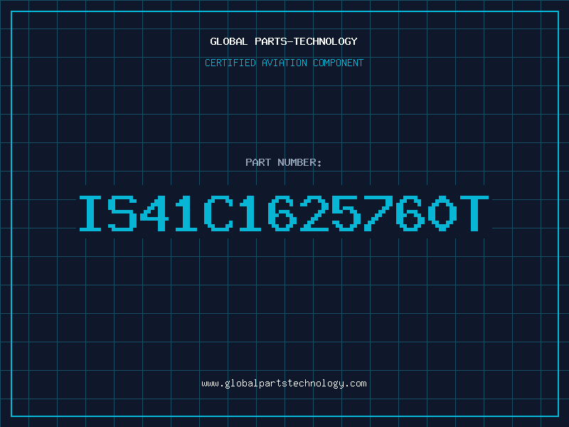 Aviation Part IS41C1625760T