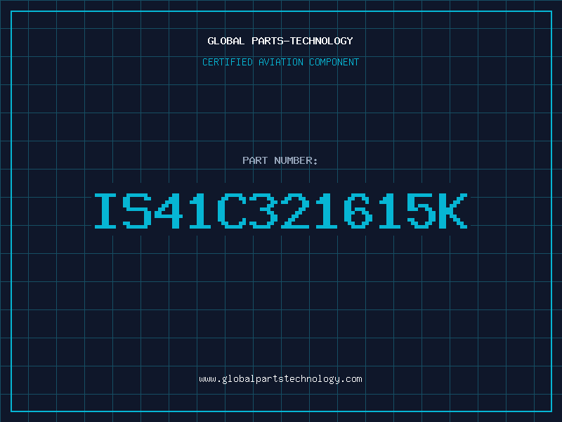 Aviation Part IS41C321615K