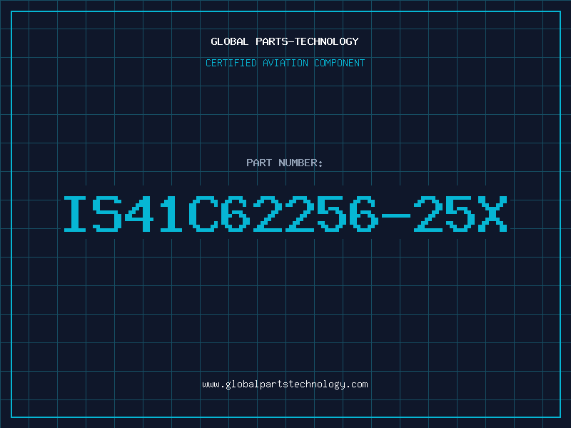 Aviation Part IS41C62256-25X