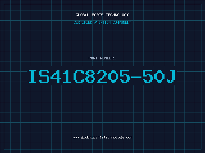 Aviation Part IS41C8205-50J