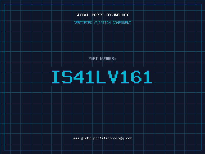 Aviation Part IS41LV161