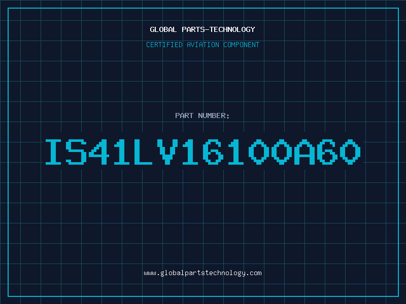 Aviation Part IS41LV16100A60