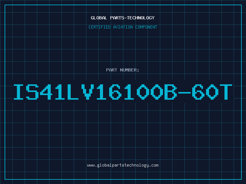 Aviation Part IS41LV16100B-60T