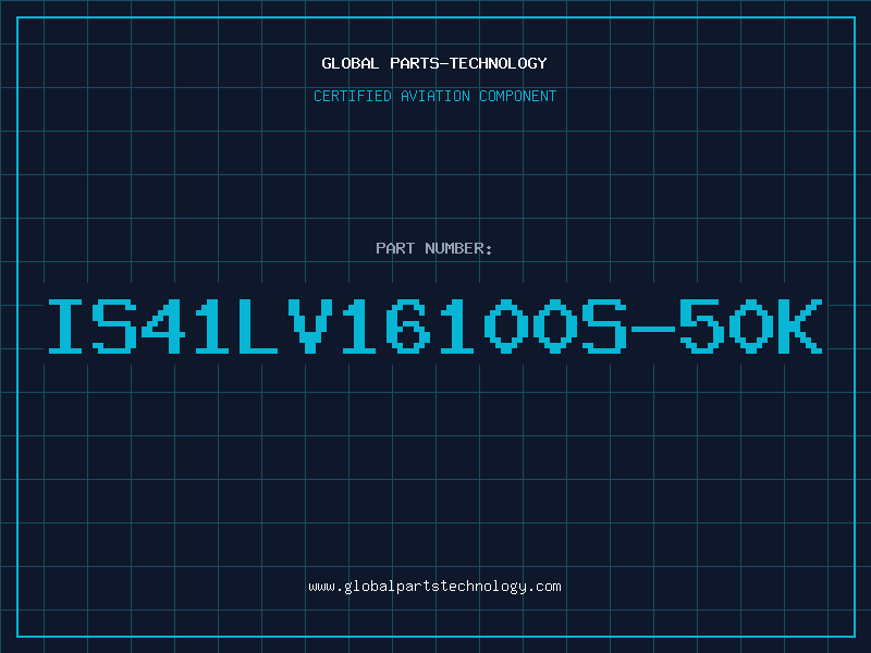 Aviation Part IS41LV16100S-50K
