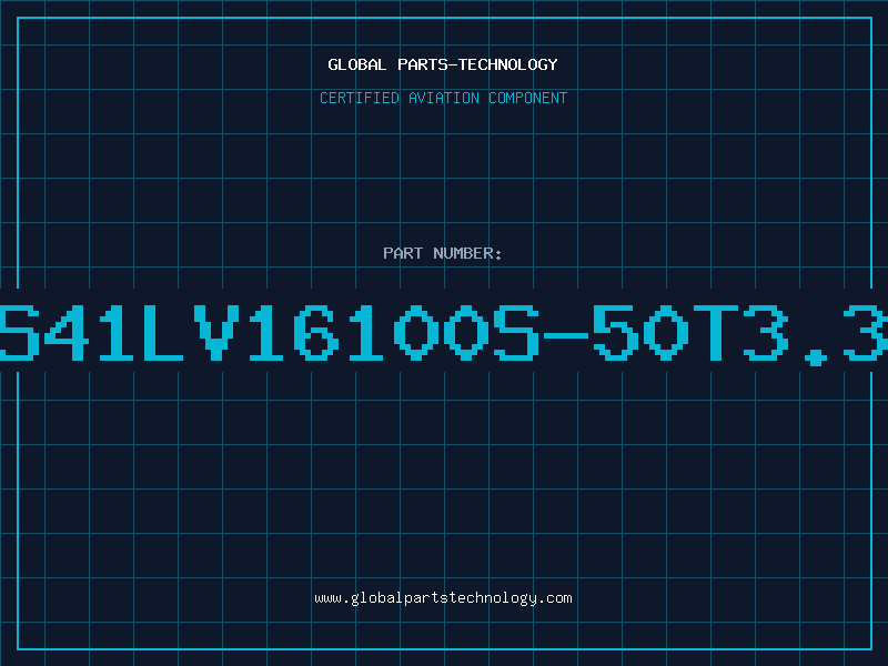 Aviation Part IS41LV16100S-50T3.3V